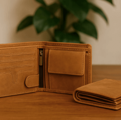 Why a Leather Wallet Remains a Timeless Everyday Essential