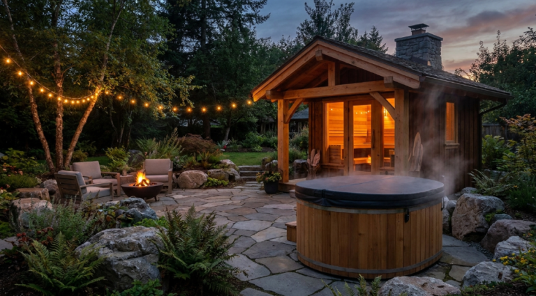 Do You Need 240V for a Home Sauna? A Wiring Primer
